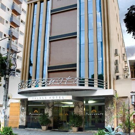 Benvenuto Palace Hotel โกเวร์นาดอร์ วาลาดาเรส ภายนอก รูปภาพ
